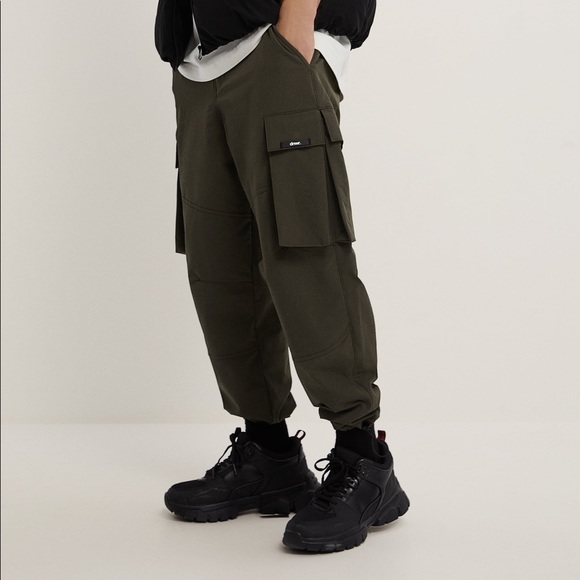 Zara | Pants | Zara Men Cargo Trousers L | Poshmark
